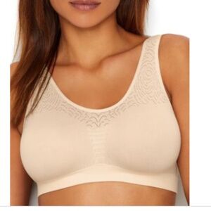 Women S Bali 103J Comfort Revolution Microfiber Crop Bra